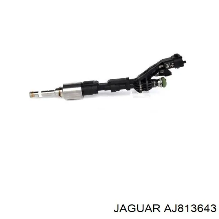 AJ813643 Jaguar Топливные форсунки