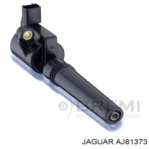 AJ81373 Jaguar катушка