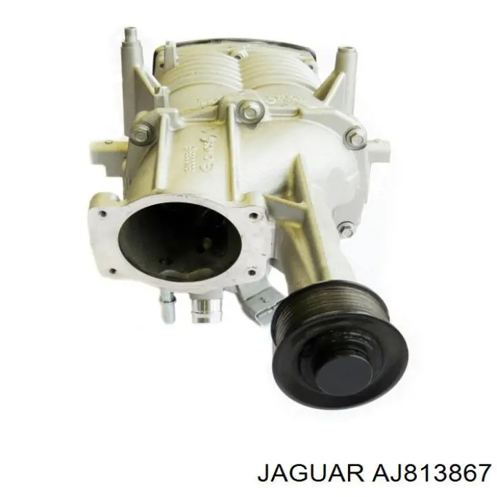 Купить AJ813867 Jaguar Воздушный компрессор