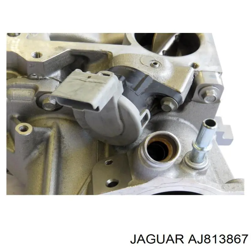 Компрессор автомобильный Jaguar C2Z22507 цена, от 633.47 USD