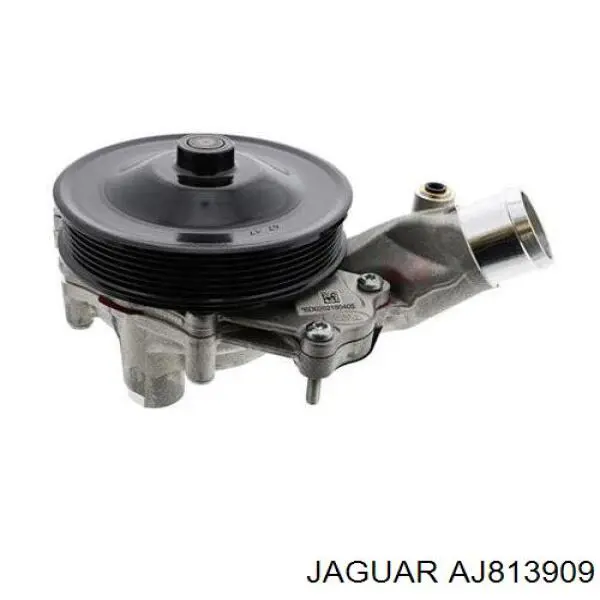 Помпа AJ813909 Jaguar