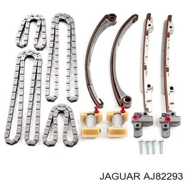 AJ82293 Jaguar 