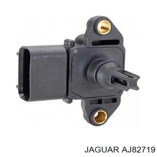 AJ82719 Jaguar датчик давления наддува