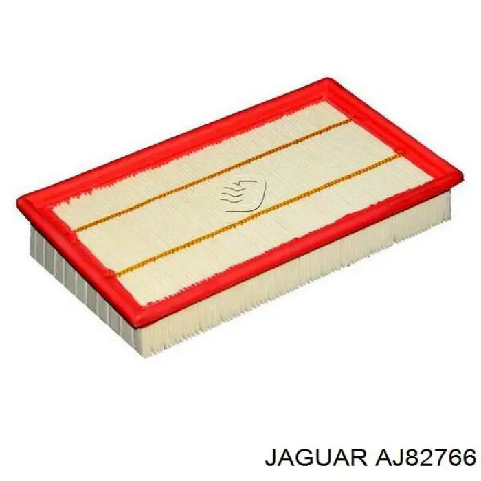 AJ82766 Jaguar воздушный фильтр
