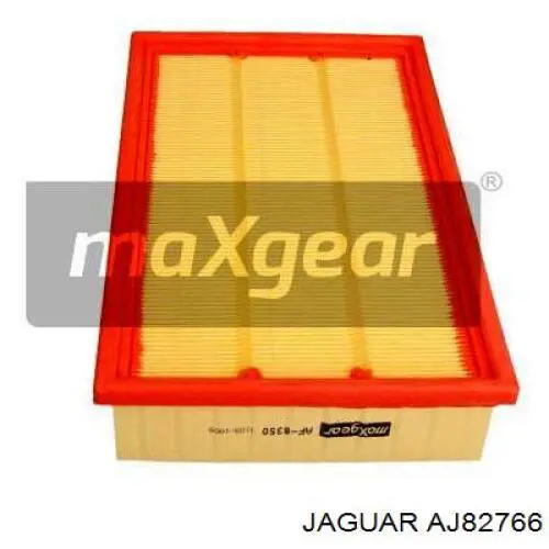 AJ82766 Jaguar Воздушный фильтр двигателя