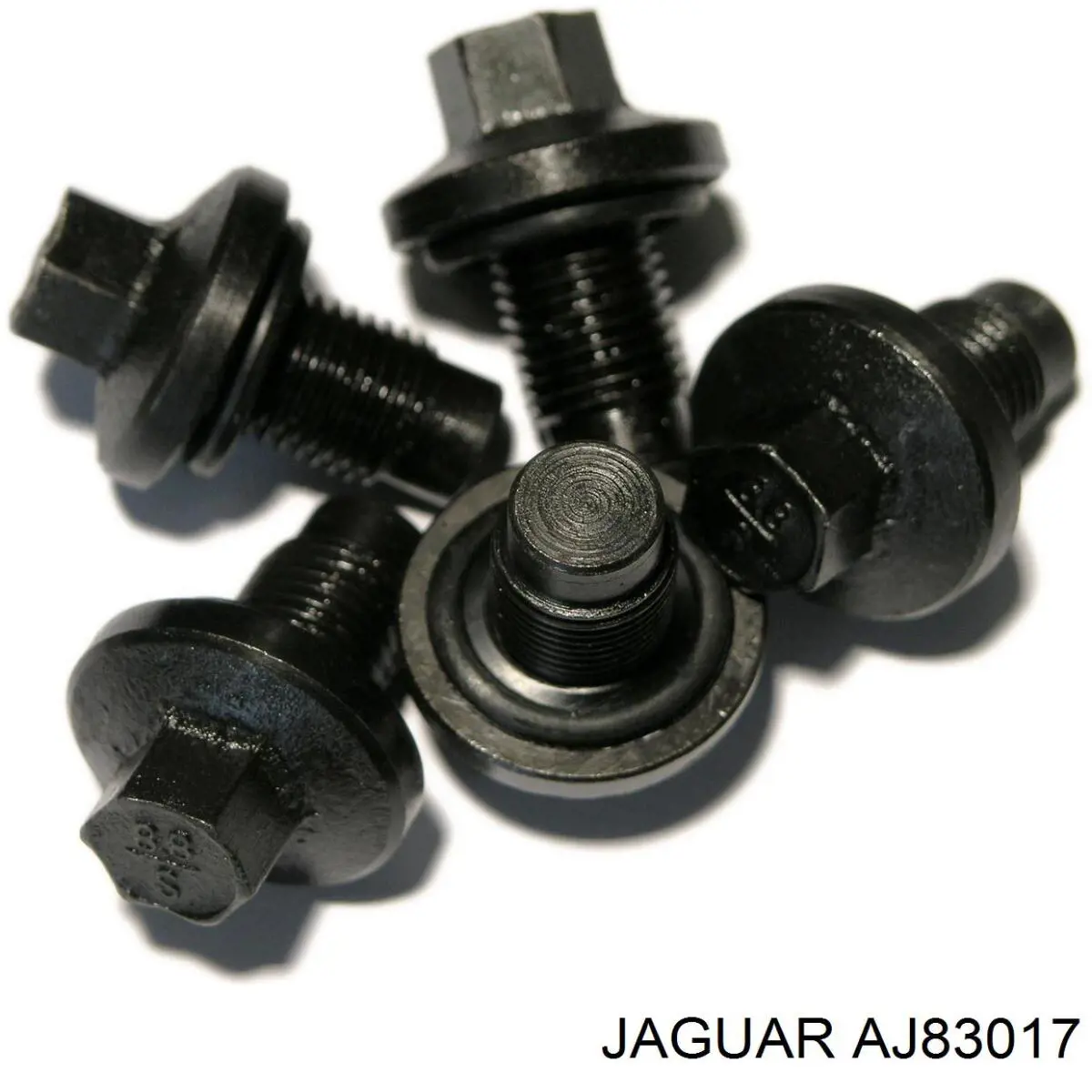 AJ83017 JAGUAR Tapón roscado, colector de aceite original y equivalente