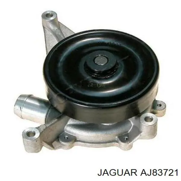 AJ83721 Jaguar Насос водяной