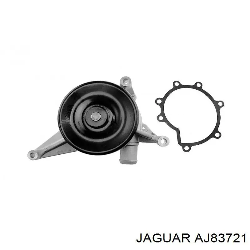 Помпа охлаждения Jaguar AJ83721 цена, от 134.72 USD