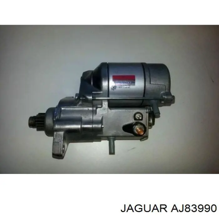 AJ83990 Jaguar стартер