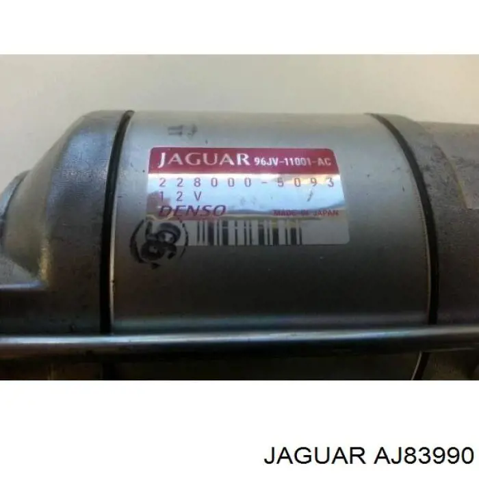 Купить AJ83990 Jaguar Стартер
