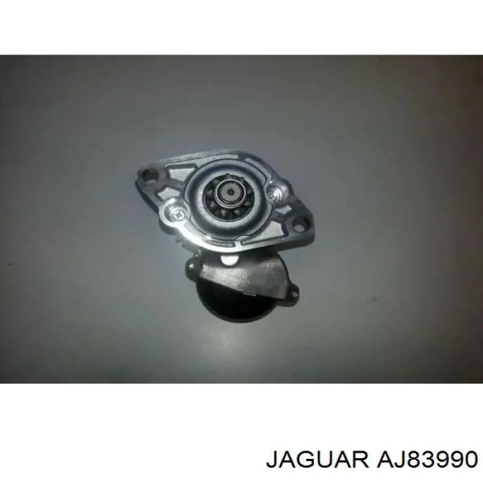 AJ83990 Jaguar Стартер автомобиля