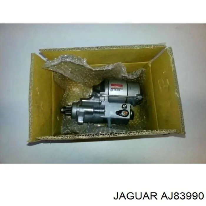 Стартер AJ83990 Jaguar