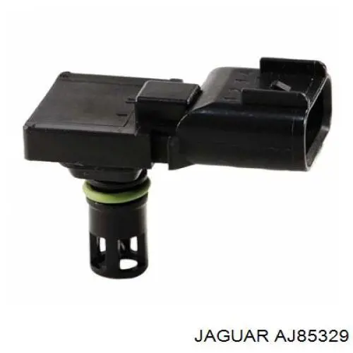 AJ85329 Jaguar датчик давления во впускном коллекторе, map