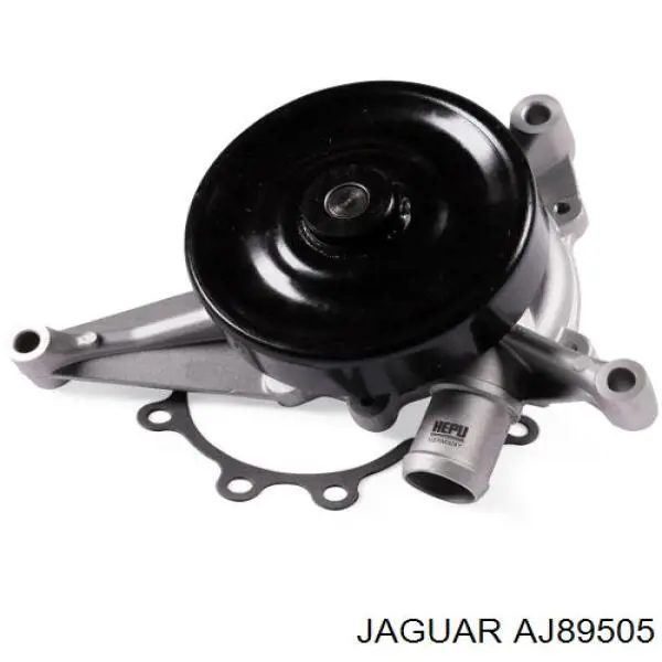 AJ89505 Jaguar помпа