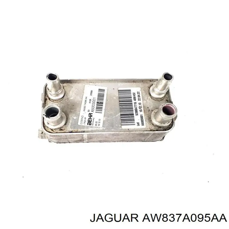  AW837A095AA Jaguar