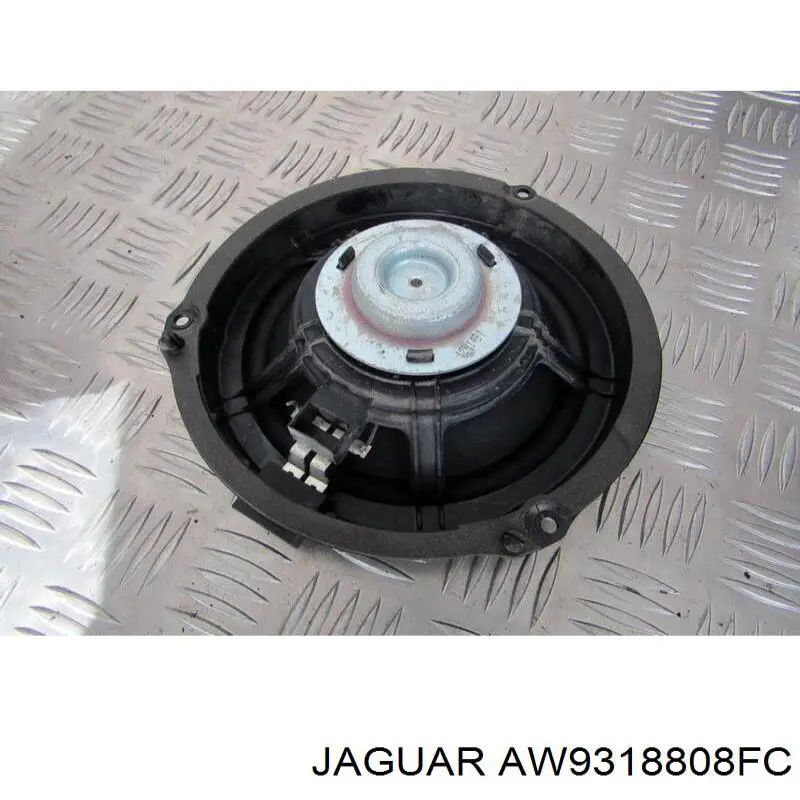 AW9318808FC Jaguar 