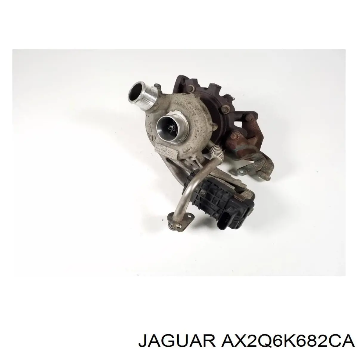 AX2Q6K682CA Jaguar