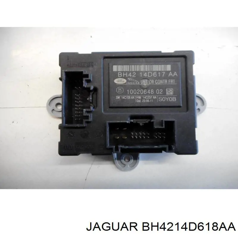 Блок комфорта передней двери Land Rover AH2214D618AD цена, от 25.34 USD
