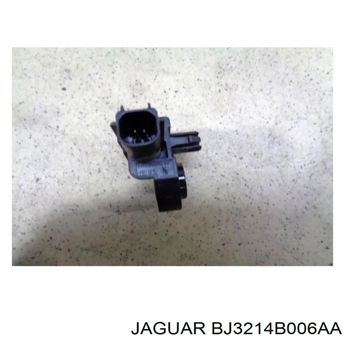 BJ3214B006AA Land Rover Датчик AIRBAG передний