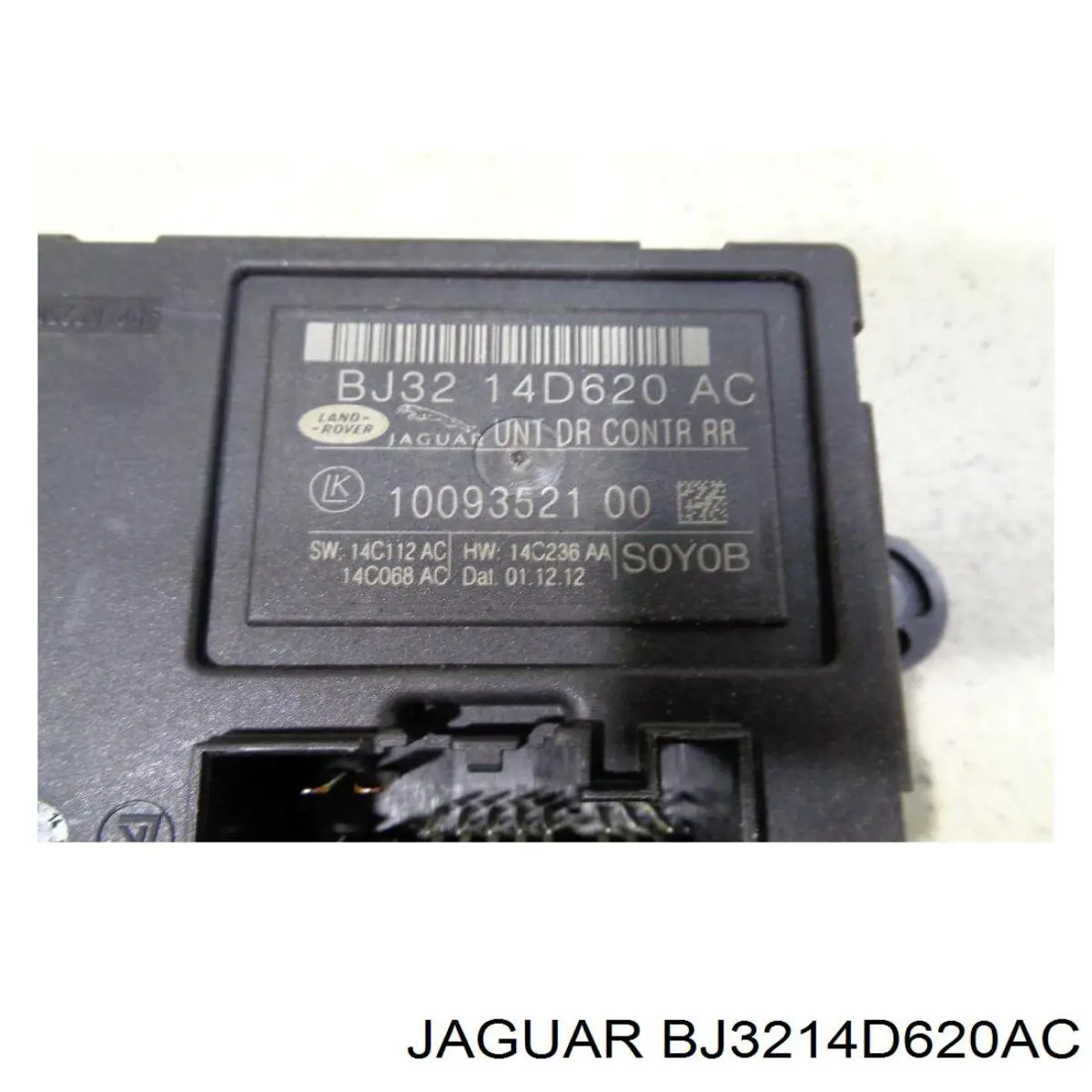 Блок комфорта задней двери Land Rover LR028519 цена, от 23.98 USD