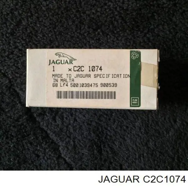 C2C1074 Jaguar 