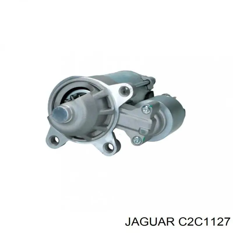 Стартер C2C22926 Jaguar