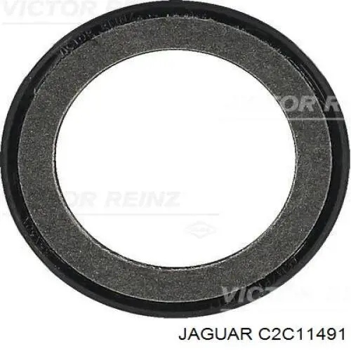 Сальник коленвала передний Jaguar C2C11491