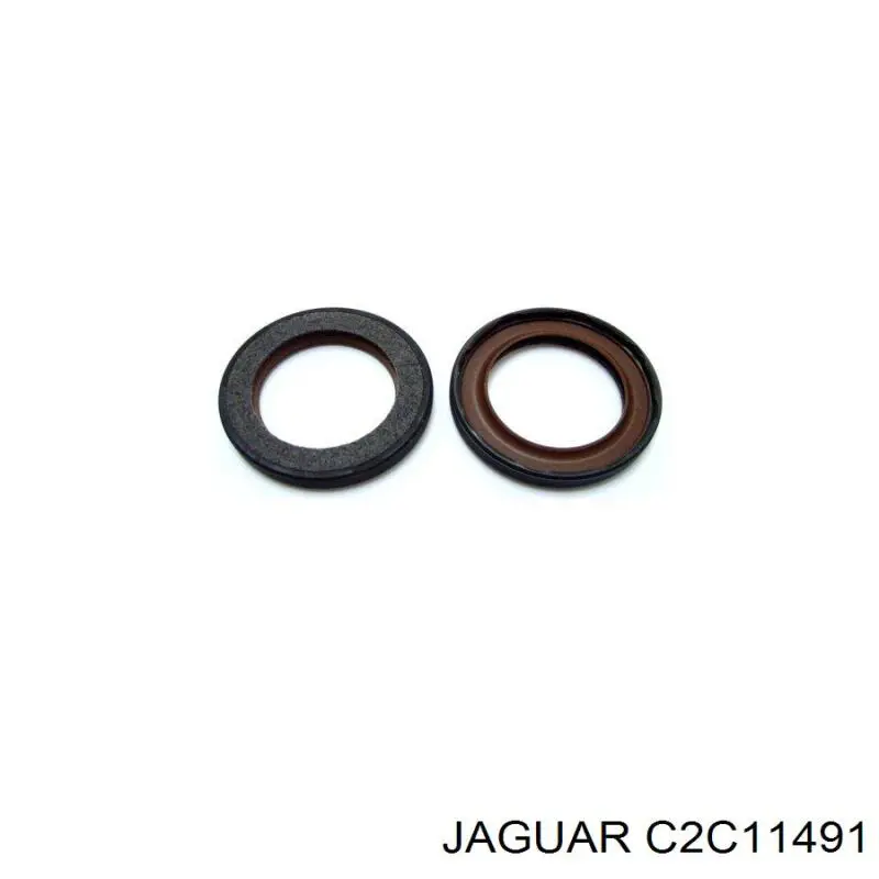 Сальник коленчатого вала Jaguar C2C11491 цена, от 10.21 USD