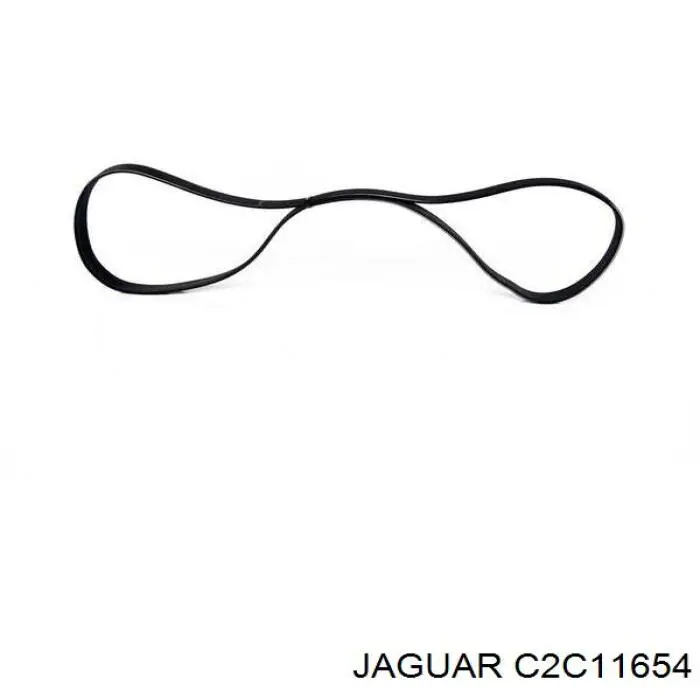 Клиновый ремень Jaguar C2C11654 цена, от 22.86 USD