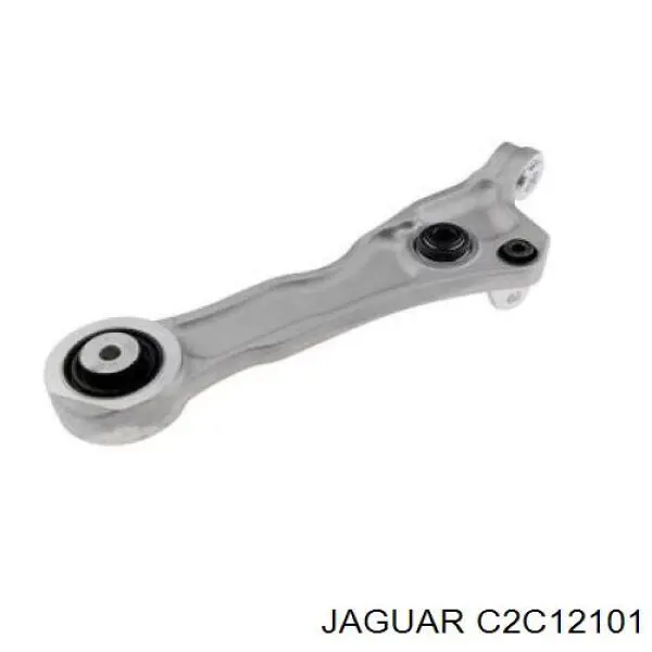 C2C36795 Jaguar рычаг передней подвески нижний правый