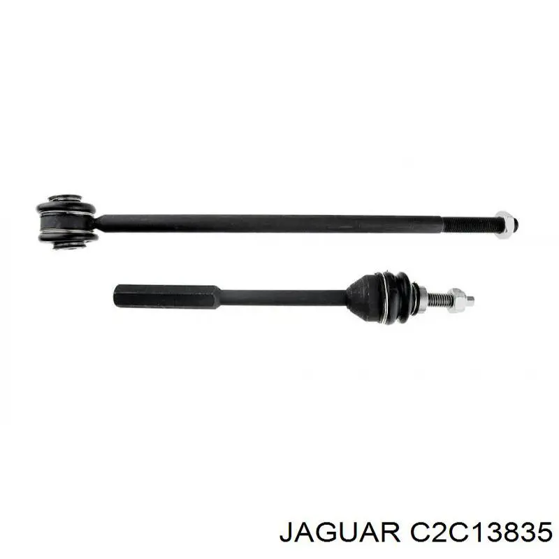 C2C13835 Jaguar тяга поперечная задней подвески
