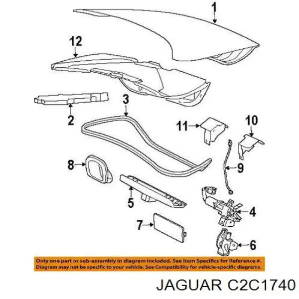  C2C1740 Jaguar