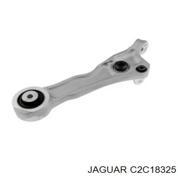 C2C18325 Jaguar рычаг передней подвески нижний правый