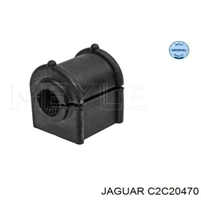 Втулка стабилизатора заднего Jaguar C2C20470