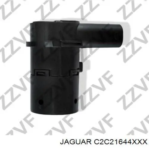 C2C21644XXX Land Rover sensor traseiro de sinalização de estacionamento (sensor de estacionamento)