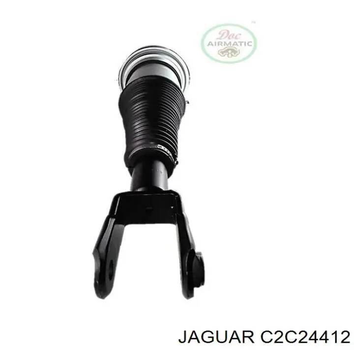 C2C24412 Jaguar амортизатор передний