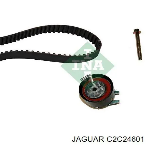 C2C24601 Jaguar ремень тнвд