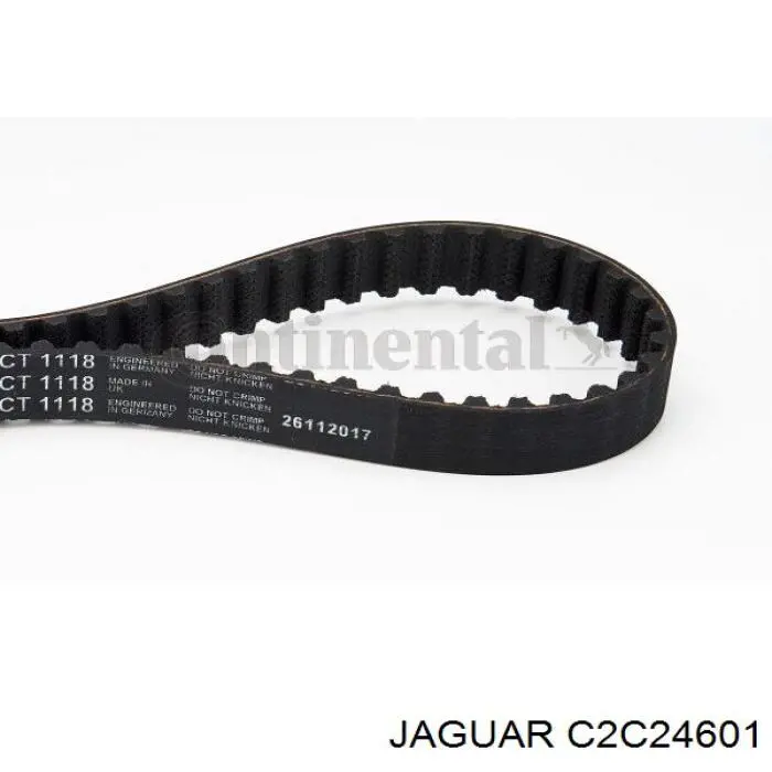 C2C24601 Jaguar Ремень ТНВД