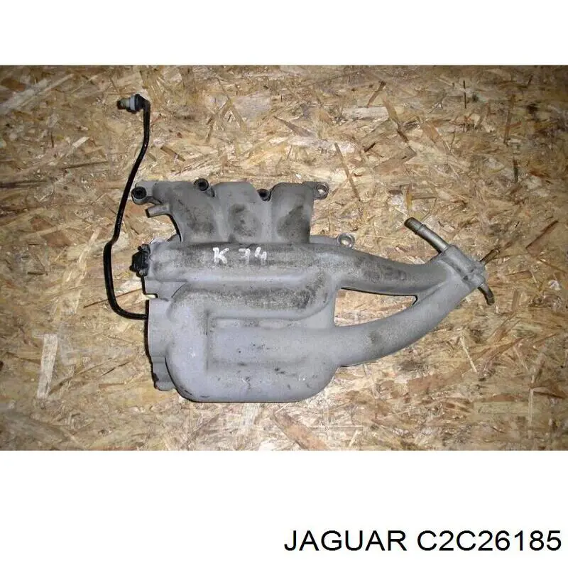  C2C26185 Jaguar