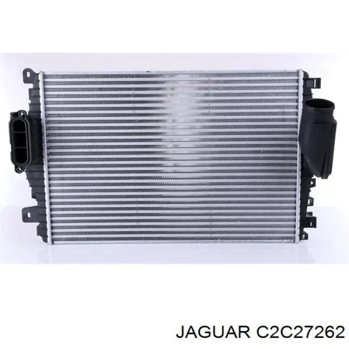 Система охлаждения наддувочного воздуха Jaguar C2Z11675 цена, от 189.56 USD