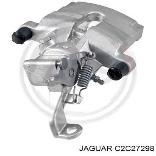Купить C2C27298 Jaguar Суппорт задний правый