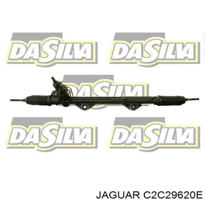 C2C14898 Jaguar cremalheira da direção