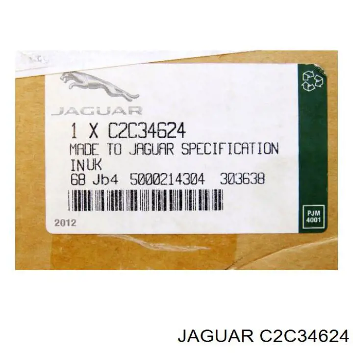  C2D38988 Jaguar