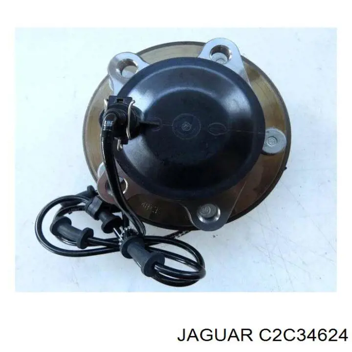 Купить C2D38988 Jaguar 