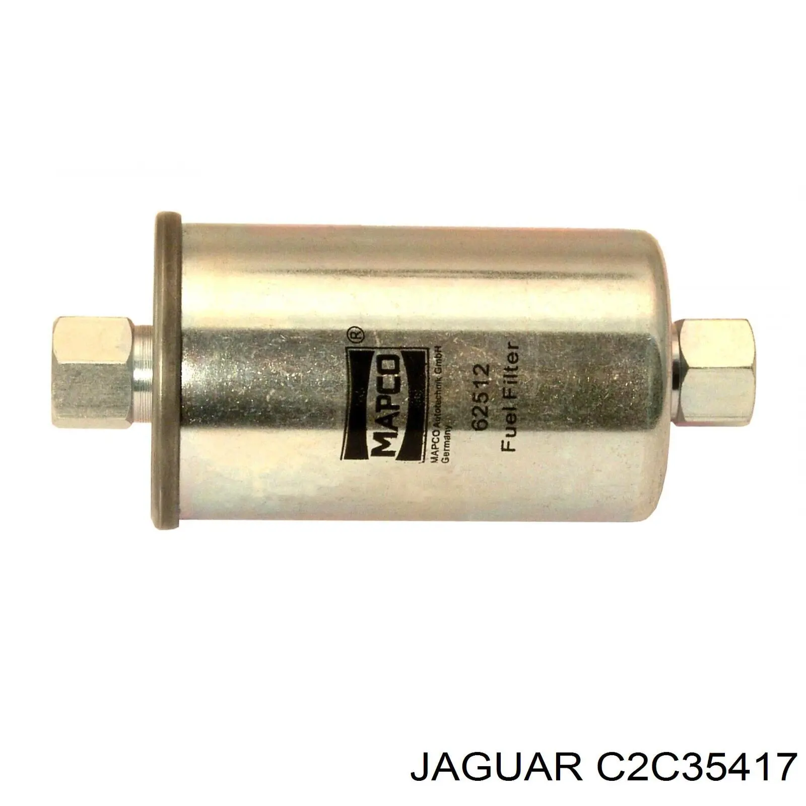 C2C35417 Jaguar топливный фильтр
