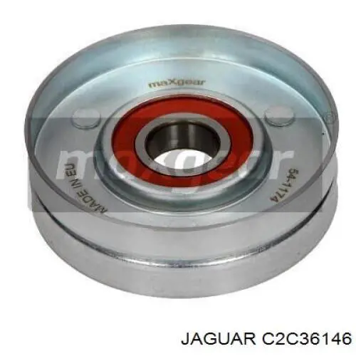C2C36146 Jaguar натяжитель приводного ремня