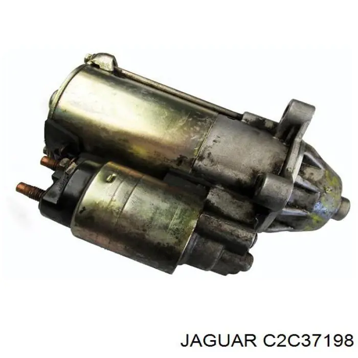 Купить C2C1127 Jaguar Стартер