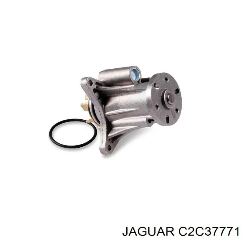 Помпа охлаждения Febi 185611 цена, от 58.41 USD