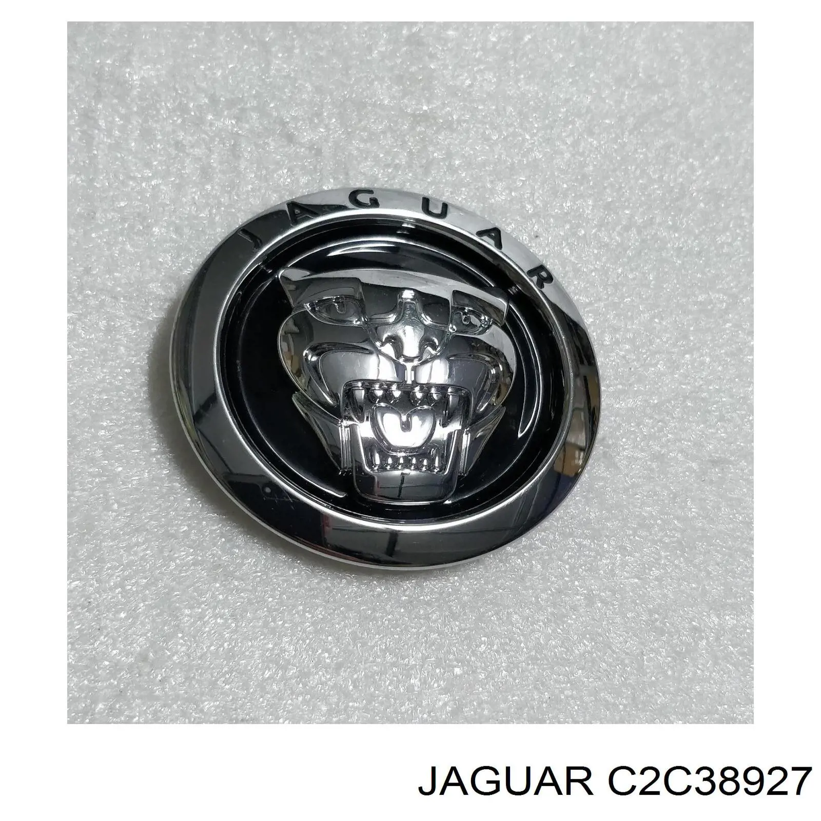 C2Z31124 Jaguar
