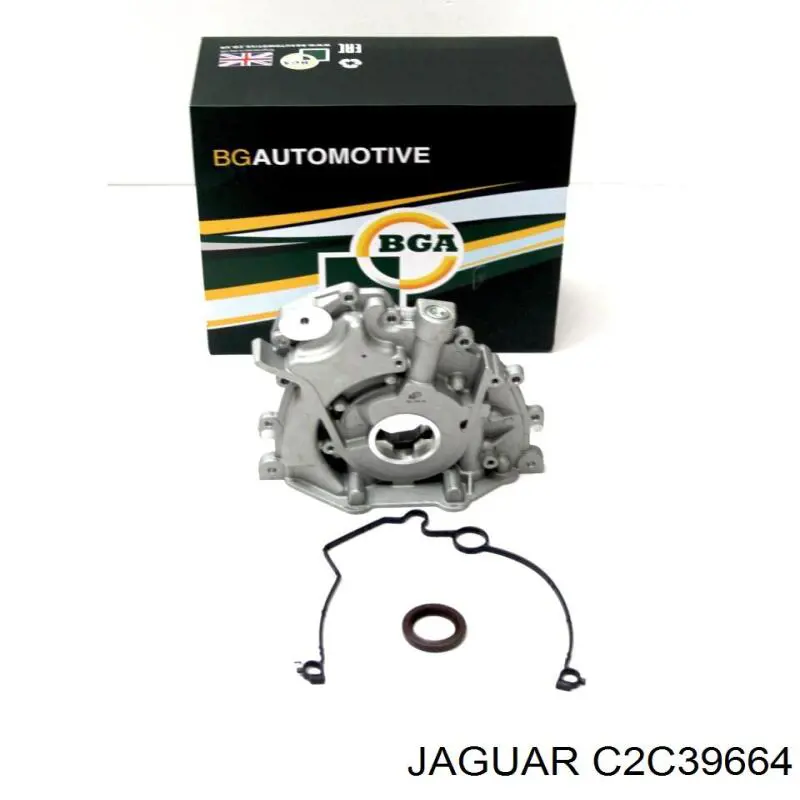  C2C39664 Jaguar